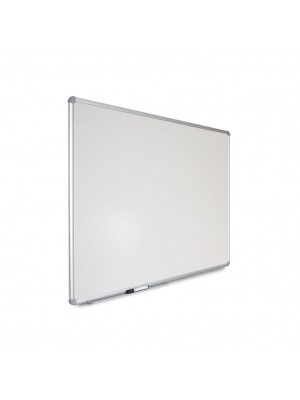 Quadro Branco Antirreflexo para Escrita e Projeção - Magnético - 120 x 90 cm